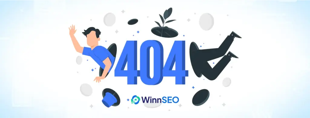 404 Detected in Google Search Console