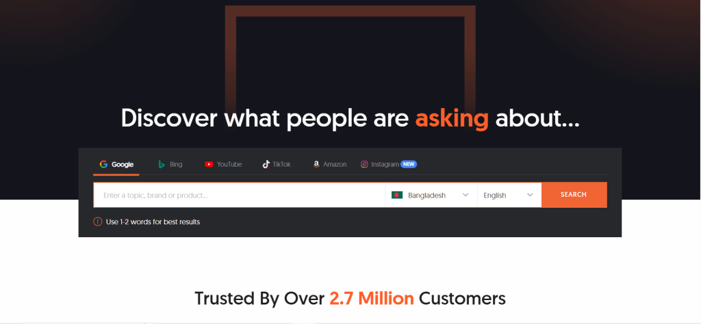 Answer The Public