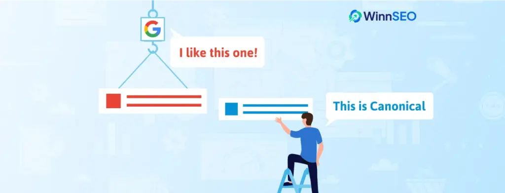 Duplicate, Google Chose Different Canonical than User