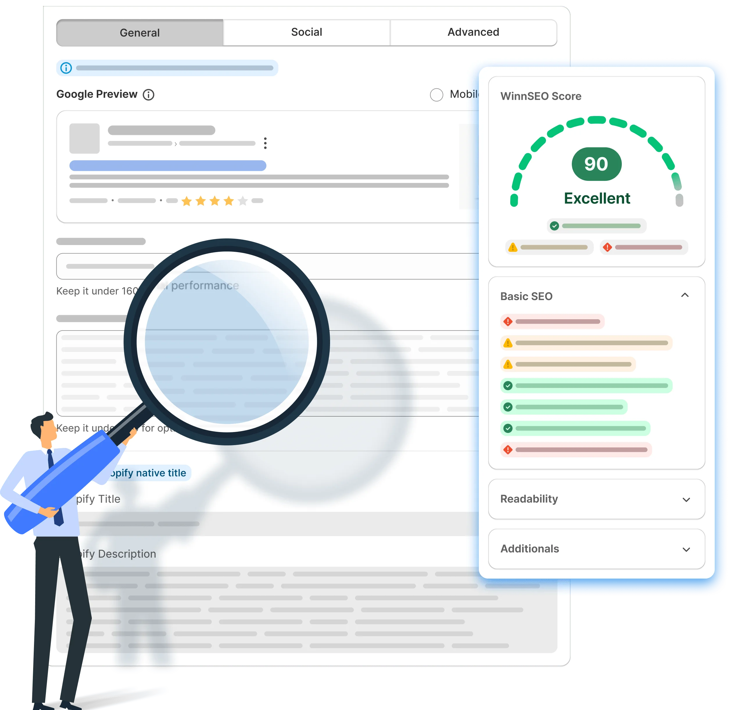 on-page-seo-analysis-with-total-control-winnseo-shopify-seo