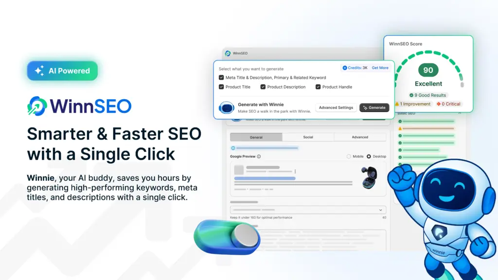 The Best Shopify AI SEO Optimizer